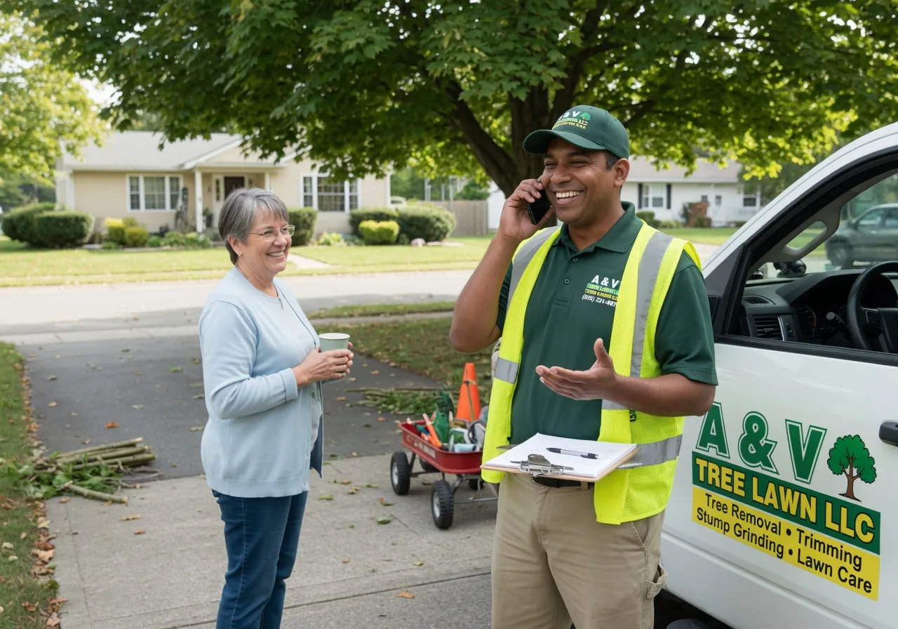 Tree Service Middleburg, KY FAQs